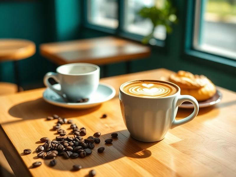 Coffee Shops